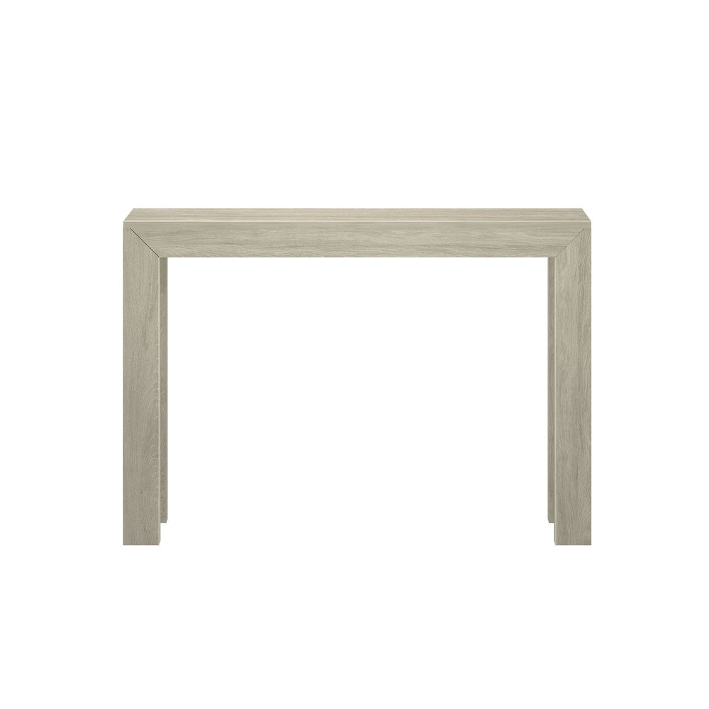 Modern Console Table - 46.25" Furniture Plank+Beam 